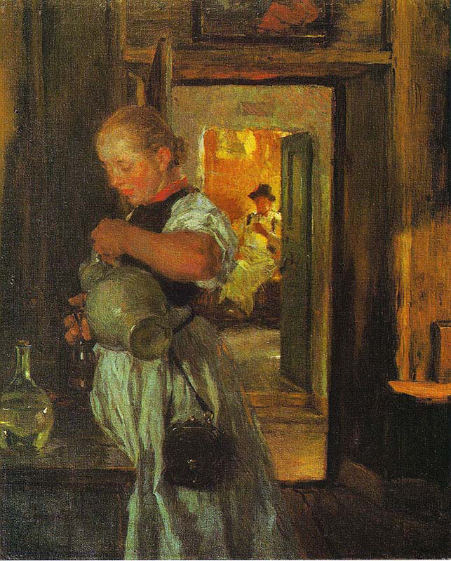 The Waitress